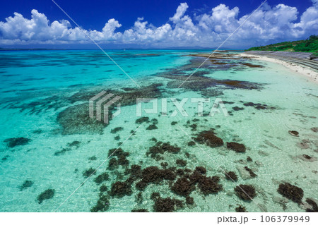 黒島（西の浜） 106379949