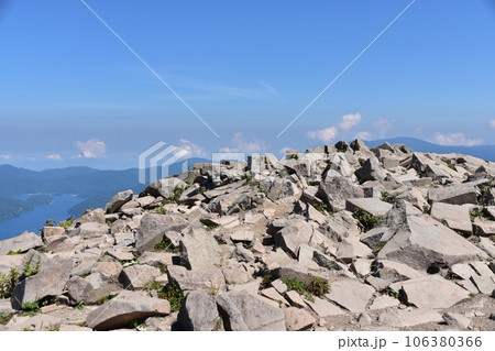 磐梯山 磐梯山 106380366