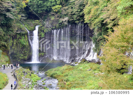 白糸の滝 白糸の滝 106380995