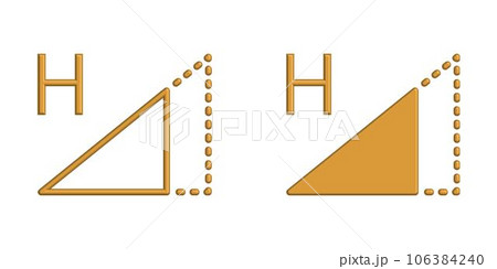 Illustration Vector graphic of signal bar icon Illustration Vector graphic of signal bar icon 106384240
