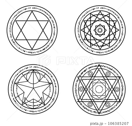 魔法陣 魔法陣 106385207