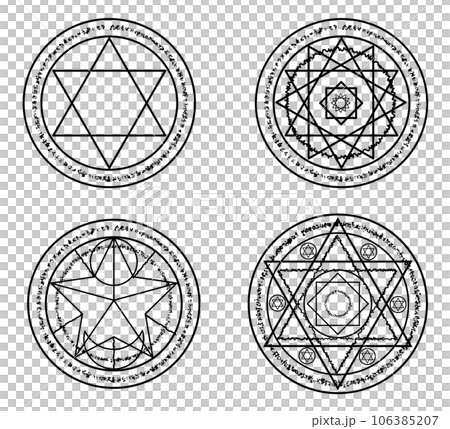 魔法陣 魔法陣 106385207