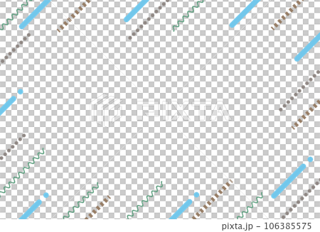 幾何学のフレーム 106385575