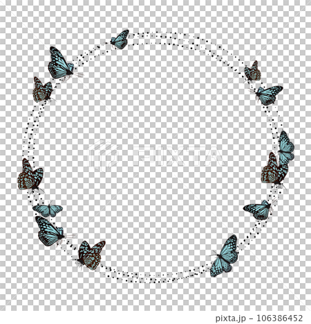 設計框架和蝴蝶翩翩起舞的框架 設計框架和蝴蝶翩翩起舞的框架 106386452