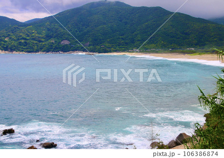 岸良海岸・きしらかいがん（鹿児島県・肝付町） 106386874