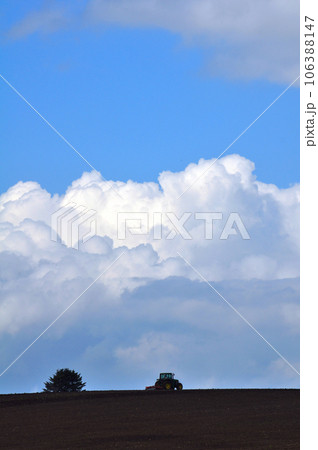 ニセコ町の美しき牧歌的風景たち ニセコ町の美しき牧歌的風景たち 106388147