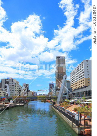大阪 湊町リバープレイス 大阪 湊町リバープレイス 106388487