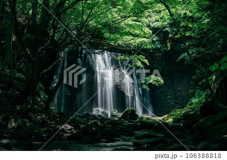 達沢不動滝 106388818