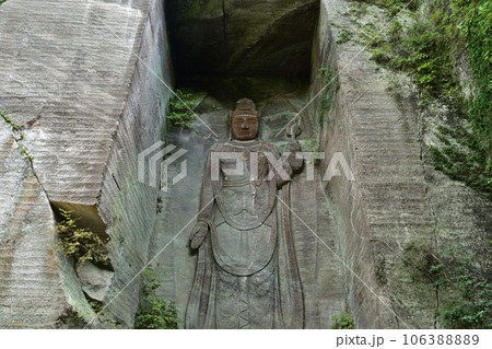 鋸山・百尺観音 鋸山・百尺観音 106388889