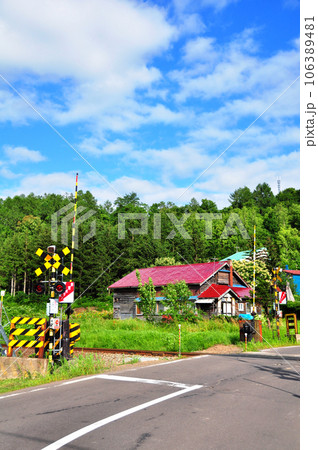 ニセコ町の美しき牧歌的風景たち 106389481