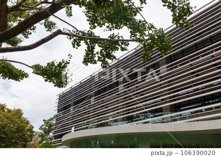 【東京】板橋区中央図書館 106390020