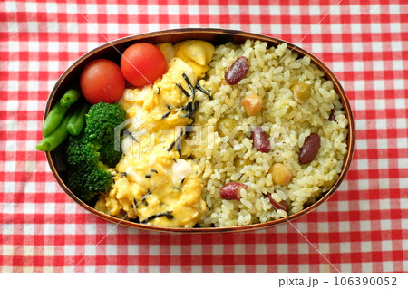 手作りのお弁当 手作りのお弁当 106390052