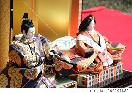 古都秋月・雛めぐり、福岡県朝倉市秋月 古都秋月・雛めぐり、福岡県朝倉市秋月 106391889