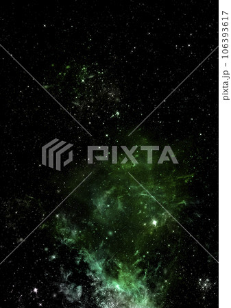 Star field in space and a nebulae Star field in space and a nebulae 106393617