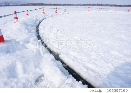 アイスカルーセル(氷のメリーゴーラウンド) アイスカルーセル(氷のメリーゴーラウンド) 106397169