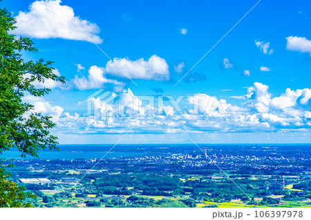 筑波山からの風景 筑波山からの風景 106397978