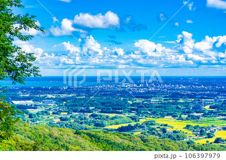筑波山からの風景 筑波山からの風景 106397979