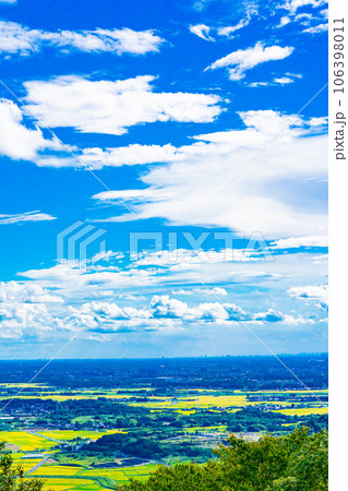 筑波山からの風景 筑波山からの風景 106398011