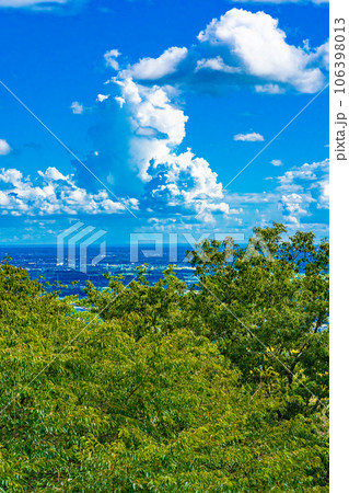 筑波山からの風景 106398013