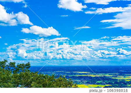筑波山からの風景 筑波山からの風景 106398018