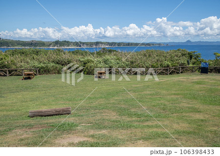 城ヶ島公園 神奈川県三浦市三崎町 城ヶ島公園 神奈川県三浦市三崎町 106398433