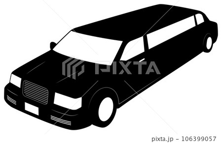 ロングリムジン 106399057