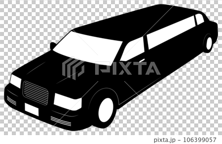 ロングリムジン 106399057