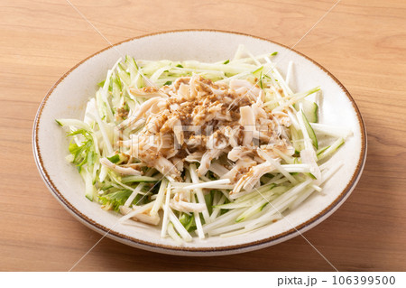 鶏ささみのサラダ 106399500