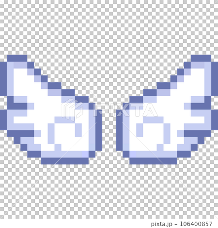 羽毛像素藝術 106400857