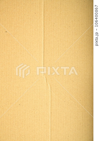 brown cardboard box, paper texture background 106400867
