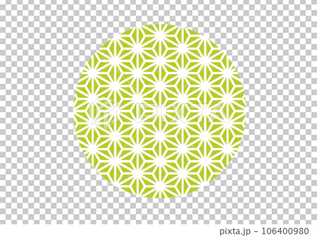 日本模式背景大麻葉 106400980