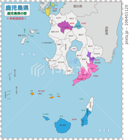 County of Kagoshima Prefecture 106401120