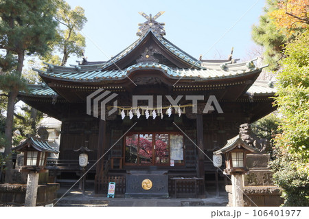 荏原神社 106401977