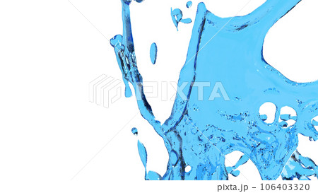 The water splash png image 106403320