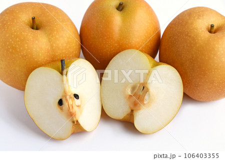 梨（新甘泉） 106403355