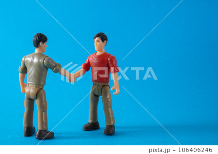 2人の男 2人の男 106406246