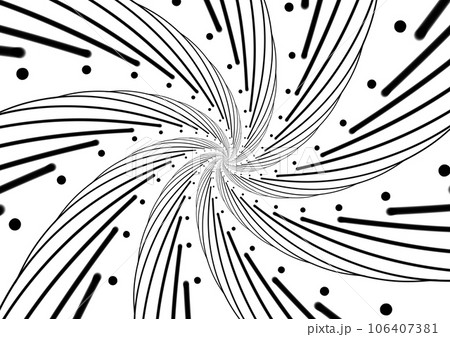 創作スクリーントーン 106407381