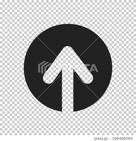 Icon arrow up 106408564