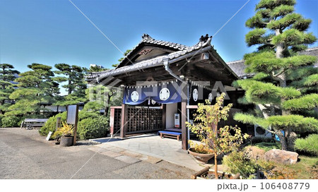 披雲閣（香川県高松市・玉藻公園） 106408779