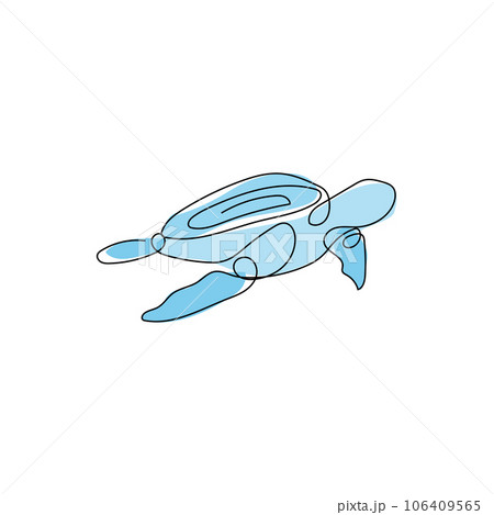 Sea Turtle Logo Design Protected Amphibian Marine Animal Icon Illustration, Vector Brand Corporate Identity Sea Turtle Logo Design Protected Amphibian Marine Animal Icon Illustration, Vector Brand Corporate Identity 106409565