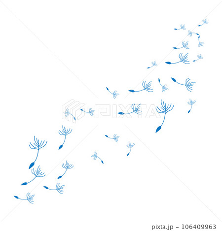 Dandelion Logo, Vector Plant Dandelion flower, Design Icon Template Dandelion Logo, Vector Plant Dandelion flower, Design Icon Template 106409963