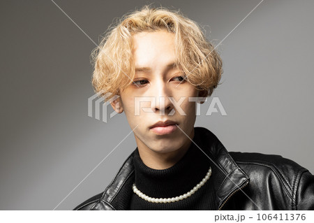 男性 ポートレート ビューティーイメージ 男性 ポートレート ビューティーイメージ 106411376