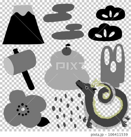 日本和龍黑 日本和龍黑 106411539