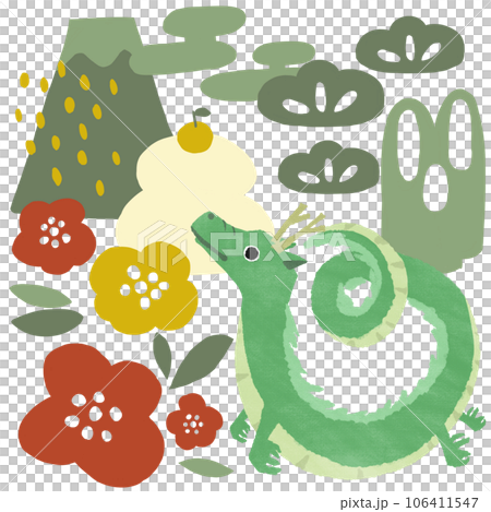 和と龍 緑 和と龍 緑 106411547