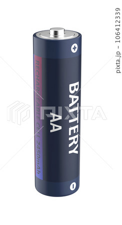 AA size rechargeable battery 106412339