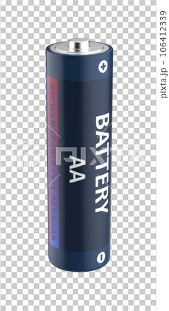 AA size rechargeable battery 106412339