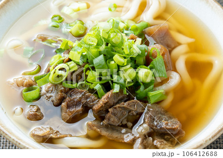 ぼっかけうどん。 106412688