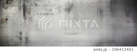 Metal background. Scratched metalic texture. Grunge metal banner Metal background. Scratched metalic texture. Grunge metal banner 106413401