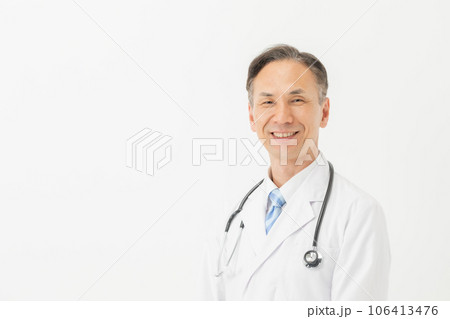 医療 ドクター ポートレート 医療 ドクター ポートレート 106413476