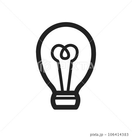 アイコン 電球 アイコン 電球 106414383